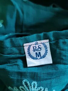 Beautiful Teal Kurta