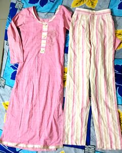 Pant Kurti