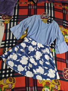VeroModa XL Skirt