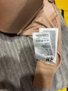 H&amp;M Strapless Adhesive Bra