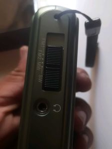 portable radio brand new
