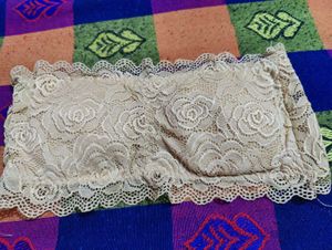 Lace Bandeau Bra