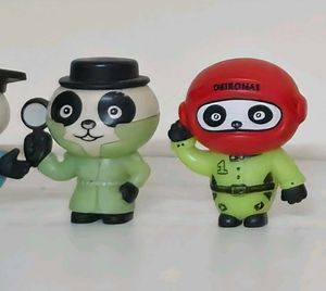 Vintage gems Panda from 2013 in good condition