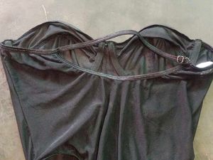 Lace Corset Bodysuit LARGE