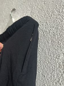 Mens Brand New Navyblue Shorts With Pockets Zip