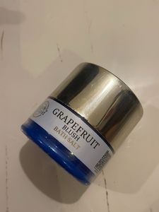 Brand New Grapefruit Bath Salt