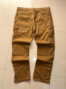 Dickies Men's Khaki Work Pants