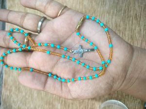 Jerusalem Rosary Pendant