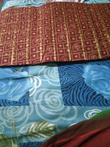 Cotton Saree