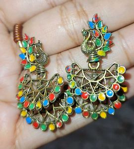 Free Shipping 2 Set Of Earrings