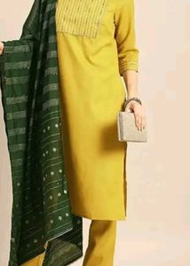 Elegant Kurta Set