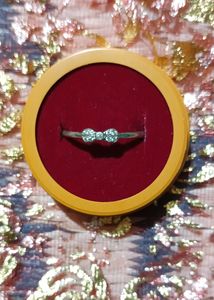 Pure Silver (925) Ring