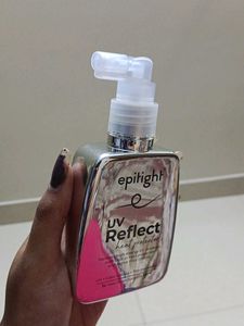 UV Reflect Heat Protector