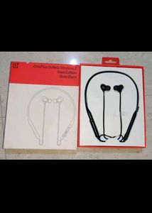 ONEPLUS Bullets Wireless Z Bass Edition Neckband