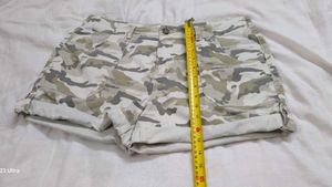 George Women's Camouflage Shorts