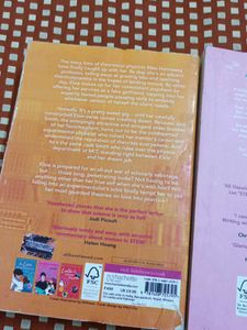 Ali Hazelwood 💖 Romance Fiction Novels