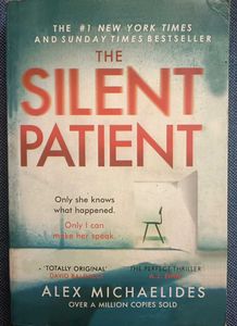 The Silent Patient - Alex Michaelides