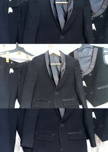 Classic Black Blazer for children’s