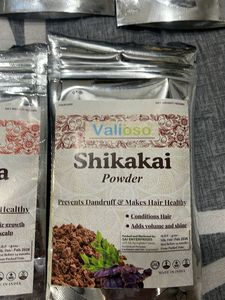 Valioso Hair Growth Powder Set any one for 160
