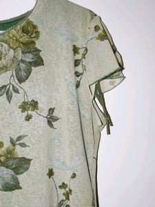 Vintage Cottagecore Fairy Top