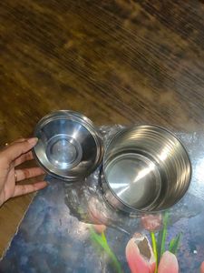 Steel Storage Box