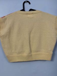 Cute Korean Vest