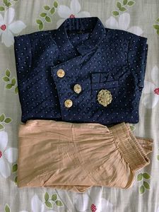 Boy ethnic wear