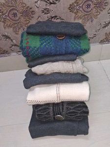 Cozy Knitwear Bundle pick up 8