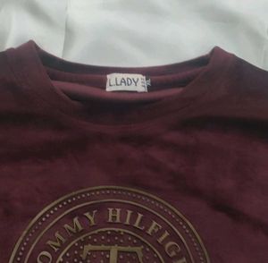 Tommy Hilfiger Long Sleeve Top