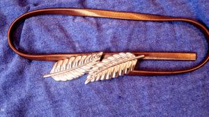 Leaf Shape Belt
