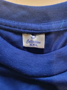 Vibrant Bali Cotton TShirt