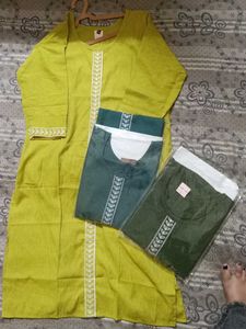 Combo Kurti For Women