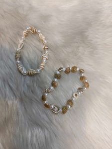 HANDMADE REAL SHELL JEWELLERY