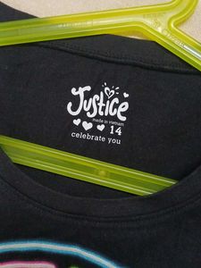 Justice Peace T-Shirt