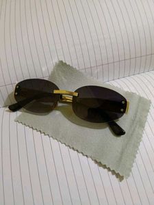 Celine logo sunglass