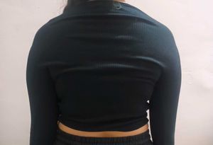 korean black top