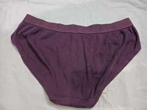 Purple Cotton 🤎Briefs