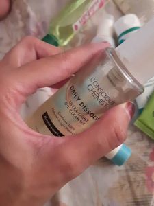 Conscious Chemist Daily Dissolve Oil Cleanser