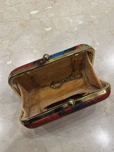 Radha Krishna Clutch