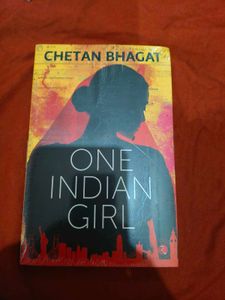 One Indian Girl by Chetan Bhagat