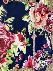 New Floral Bodycon For Grabs