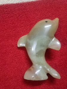 Cute Orange Cat Toy Figurine &amp; 2 more