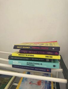Under 200₹ - Novels and Books