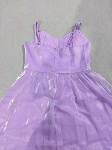 Urbanic Lavender Dress