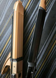 VEGA 3 In 1 : Curler, Crimper &amp; Straightener