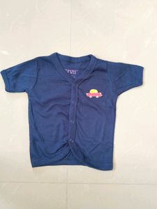Bumzee Half Sleeves Vest