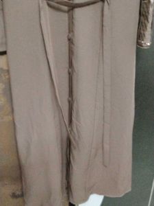 Imported Prada Fabric Turkey Stayle Abaya