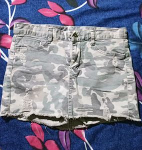 Brand New Skort. Just Without The Tag