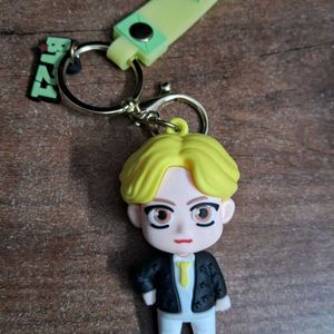 🔐 | BTS Keychains