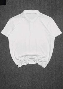 GAP Men's White Polo Shirt